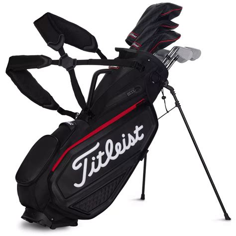 golf bags titleist stand bag.